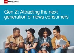Gen Z: Attracting the next generation of news consumers