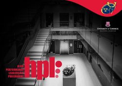 HIGH PERFORMANCE LEADERSHIP PROGRAMME - cloudfront.net