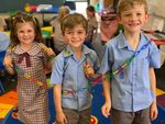 ST XAVIER'S PRIMARY SCHOOL - "I am valued, respected and cared for" - PARENT GUIDE