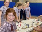ST XAVIER'S PRIMARY SCHOOL - "I am valued, respected and cared for" - PARENT GUIDE