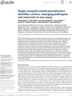 Single mosquito metatranscriptomics identifies vectors, emerging pathogens and reservoirs in one assay - eLife