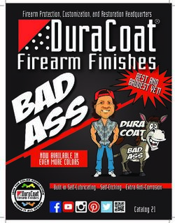 NOW AVAILABLE IN EVEN MORE COLORS - Firearm Protection, Customization, and Restoration Headquarters