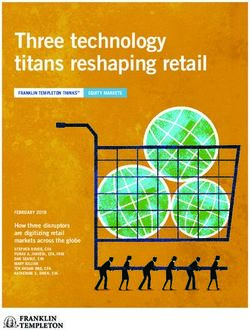 Three technology titans reshaping retail - Franklin Templeton ...