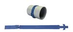 Hydrophilic pipe collars | Pipe Strap