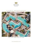 Holiday by Thomas Cook Airlines - 2019 Media Kit - Ink Global