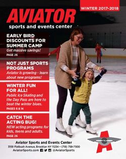 EARLY BIRD DISCOUNTS FOR SUMMER CAMP - Get massive savings!