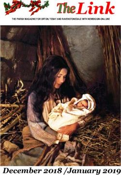 Link - December 2018 /January 2019 - Orton