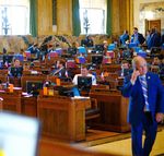 Session Wrap 2022 Regular Session Louisiana Legislature - June 28, 2022 House Legislative Services