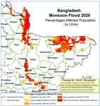 Monsoon Floods 2020 Coordinated Preliminary Impact and Needs Assessment - Bangladesh Needs Assessment Working Group (NAWG)