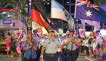 NSW POLICE FORCE STRATEGY ON SEXUALITY, GENDER DIVERSITY AND INTERSEX 2016 2020