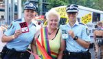 NSW POLICE FORCE STRATEGY ON SEXUALITY, GENDER DIVERSITY AND INTERSEX 2016 2020