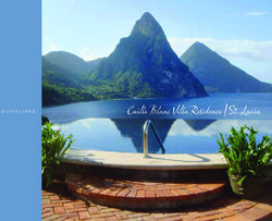 Caille Blanc Villa Residence|St. Lucia