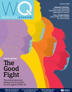 The Good Fight - Nordic Semiconductor