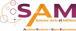 Science Arts & Métiers (SAM) - Science Arts & Métiers (SAM)
