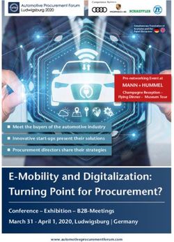 E-Mobility and Digitalization: Turning Point for Procurement? - HubSpot