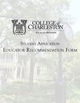 2020-2021 ACADEMIC YEAR - STUDENT APPLICATION - College of ...
