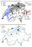 Spatial Association of Food Sales in Supermarkets with the Mean BMI of Young Men: An Ecological Study