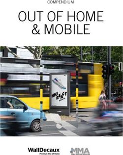 OUT OF HOME & MOBILE COMPENDIUM - JCDecaux