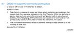 Onkaparinga Council Report - Clarendon Community ...