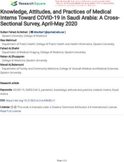 Knowledge, Attitudes, and Practices of Medical Interns Toward COVID-19 in Saudi Arabia: A Cross-Sectional Survey, April-May 2020