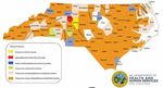 2021 NORTH CAROLINA rural HEALTH snapshot