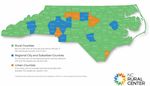 2021 NORTH CAROLINA rural HEALTH snapshot