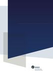 18-Month Outlook An Assessment of the Reliability and Operability of the Ontario Electricity System - Ieso