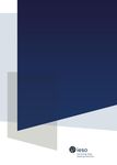 18-Month Outlook An Assessment of the Reliability and Operability of the Ontario Electricity System - Ieso