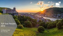 COMPANY Full Year Results Titel - Conference Call - HubSpot