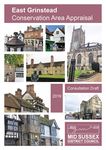 Draft East Grinstead Conservation Area Appraisal