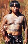 The Globalization of Kalinga Tattoos - From the Philippines to the U.S.A. By Tom Kips