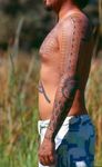 The Globalization of Kalinga Tattoos - From the Philippines to the U.S.A. By Tom Kips