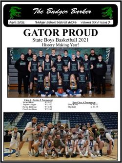GATOR PROUD State Boys Basketball 2021 - History Making Year! - Badger School District