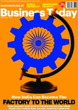 FACTORY TO THE WORLD HOW INDIA CAN BECOME THE - BUSINESSTODAY.IN BUSINESS - IS PARKED FREE, COURTESY OF GODADDY.COM.