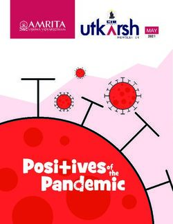 MAY 2021 - Intranet Amrita ...