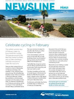 Celebrate cycling in February - Tasman District Council