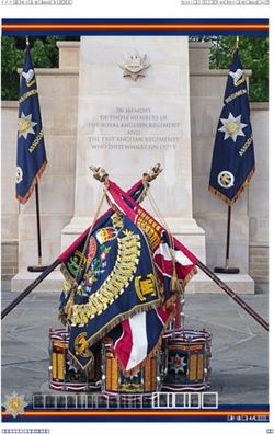 ROYAL ANGLIAN NEWS SEPTEMBER2019