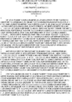 The Worship of God in the Beauty of Holiness A Presentation of Divine Worship