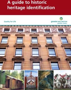 A guide to historic heritage identification