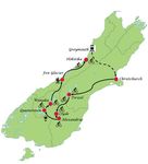 BIKING NZ - Calder & Lawson Tours