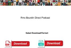 Rmc Bourdin Direct Podcast - Oxford