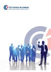 Training Catalogue 2019-2020 - CCI France Myanmar