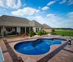 Your pool, your way with trilogy's customizable designs - Latham Pool Products
