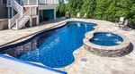 Your pool, your way with trilogy's customizable designs - Latham Pool Products