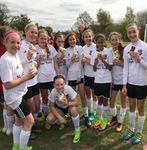 Soccer in London & Manchester - Sports Travel Experience Designed Especially for Northern Virginia Soccer Club U13 & U14 Girls