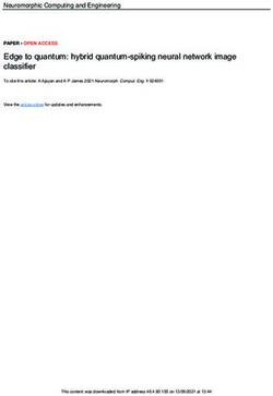 Edge to quantum: hybrid quantum-spiking neural network image classifier