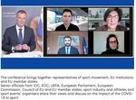 E-MAGAZINE NOVEMBER 2020 - European Women's Online Club Cup 19-22 December 40 teams, top players on board!