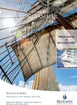 SEA CLOUD SPIRIT Maiden Journey of - Sea Cloud Spirit Premiere of the newest tall ship