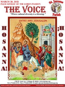 "Where cultural diversity is a blessing." - St ...