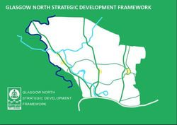 GLASGOW NORTH STRATEGIC DEVELOPMENT FRAMEWORK - GLASGOW NORTH STRATEGIC DEVELOPMENT FRAMEWORK - Glasgow City Council